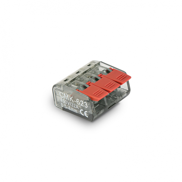 Szybkozłączka CMK-623  - 39.623 - ELEKTROPLAST OPATÓWEK