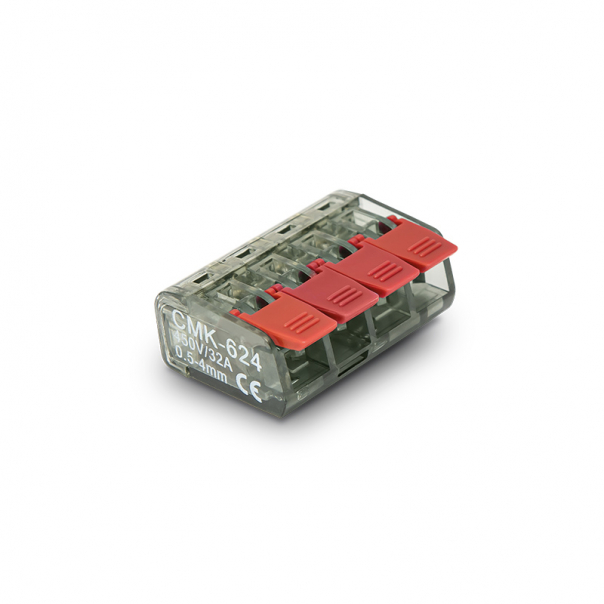 Szybkozłączka CMK-624  - 39.624 - ELEKTROPLAST OPATÓWEK