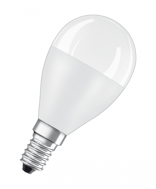 LED VALUE CL P FR 60 non-dim 7,5W/840 E14 - 4058075311923 - LEDVANCE