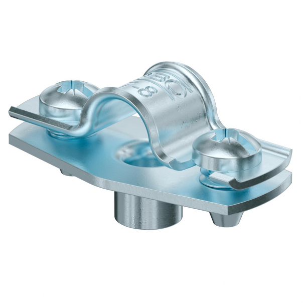 Obejma dystansowa, z gwintem M6 ASG 732 8 G - 1362408 - OBO