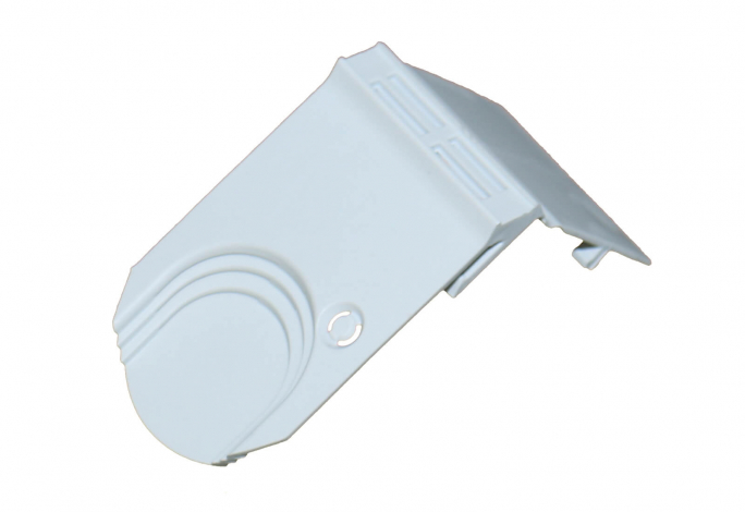 OSŁONA PRZECIWPYŁOWA OSTB 300 DO STB 300 SIMBLOCK SZARY - 81904002 - SIMET
