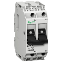 WYŁ. TERMO-MAGNETYCZNY 2P. 5A - GB2DB10 - SCHNEIDER ELECTRIC