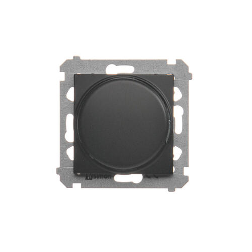Regulator 1&ndash;10 V (moduł). Do załączania i regulacji źródeł światła z zasilaczami sterowanymi napięciem 1&ndash;10 V; czarny - DS9V.01/49 - KONTAKT SIMON