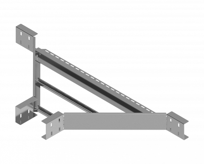 Trójnik dostawny TDSUC300H100 2,00 mm - 420301 - BAKS