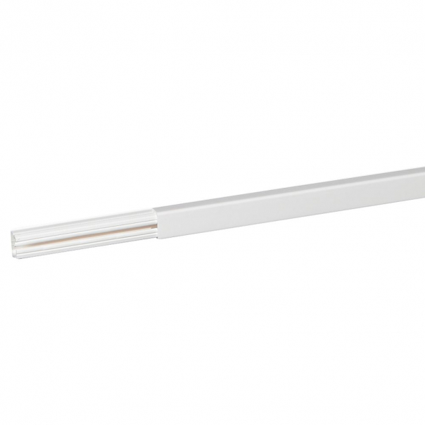 LISTWA 1 KOMOROWA 20 X 12,5 BIAŁA DLP - 030008 - LEGRAND