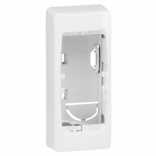 PUSZKA NATYNKOWA BIAŁA OTEO - 086090 - LEGRAND