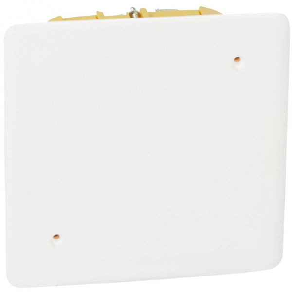 PUSZKA ROZGAŁĘŹNA DO ŚCIAN GIPSOWYCH 115 X 115 X 40 MM - 089372 - LEGRAND
