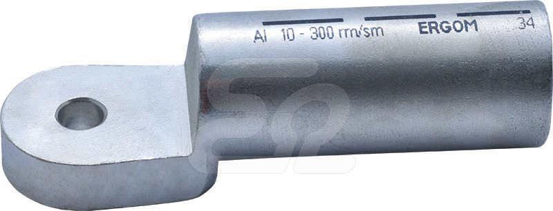KRA 300/12     (10 SZT.) KOŃCÓWKA KABLOWA - E12KA-01010104302 - ERGOM