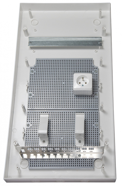 Rozdzielnica natynkowa  multimedialna SRn-36/BM  - 1.366 - ELEKTROPLAST OPATÓWEK