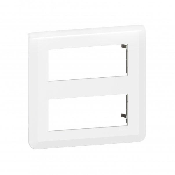 RAMKA - 2X5 MODUŁÓW POZIOMA BIAŁY MOSAIC - 078830L - LEGRAND