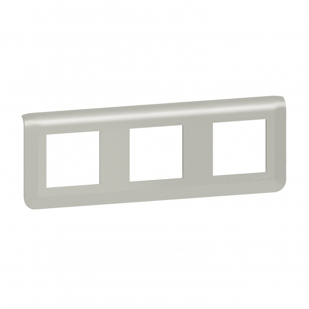 RAMKA 3X2 MODUŁY ALU POZIOMA MOSAIC. - 079306L - LEGRAND