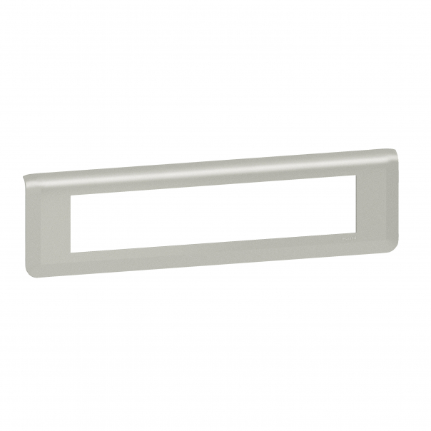 RAMKA 10 MODUŁÓW ALUMINIUM POZIOM M45 - 079310L - LEGRAND