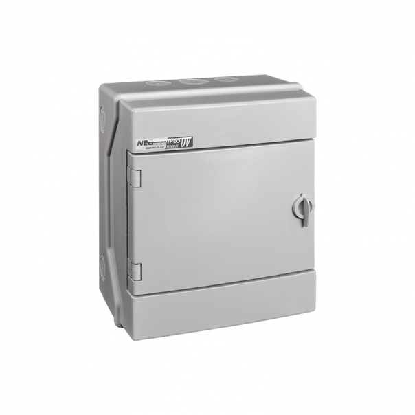 Rozdzielnica hermet. RH-6/UV  (500V AC , 1500V DC) - 36.906 - ELEKTROPLAST OPATÓWEK