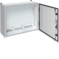 univers Rozdzielnica wisząca IP55/II 800x800x275 - FR53S - HAGER