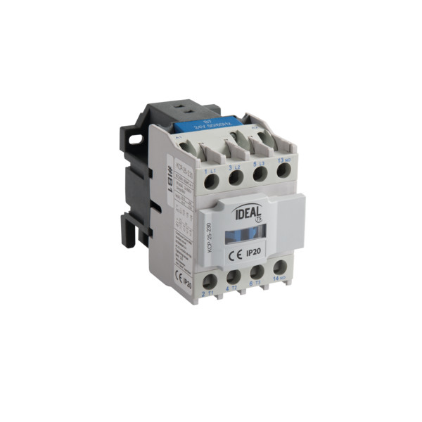 Stycznik mocy KCP KCP-25-230      - 24106 - KANLUX
