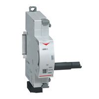 NAPĘD ZDALNY Z AUTOMATYCZNYM PONOWNYM ZAŁĄCZENIEM 24/48 V AC/DC DLA TX3 I DX3 - 406293 - LEGRAND