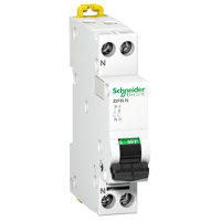 WYŁĄCZNIK NADPRĄDOWY IDPN 1P-N 10A C 6000A 10KA 230V INTERN - A9N21556 - SCHNEIDER ELECTRIC