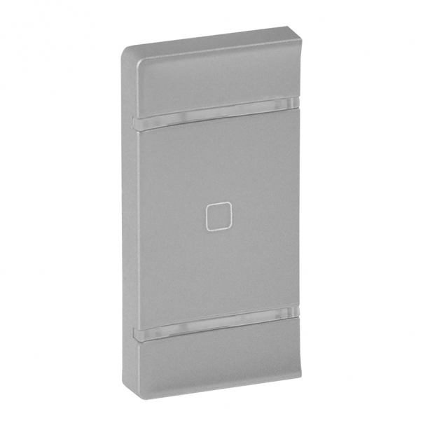 KLAWISZ ROLET STOP 1 MODUŁ ALUMINIUM - 755342 - LEGRAND