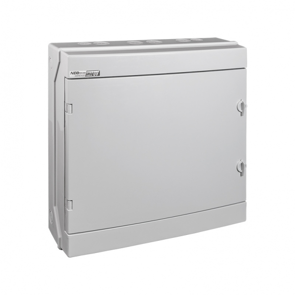 Rozdzielnica hermet. RH-36/2/UV  (500V AC , 1500V DC) - 36.936 - ELEKTROPLAST OPATÓWEK