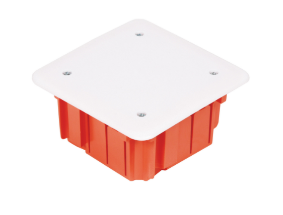 PUSZKA INSTALACYJNA P/T INSTALL-BOX 95X95X50. - 0261-01 - ELEKTRO-PLAST NASIELSK