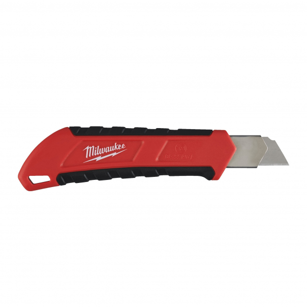 NÓŻ Z ŁAMANYM OSTRZEM MILWAUKEE 18 MM - 48221961 - MILWAUKEE