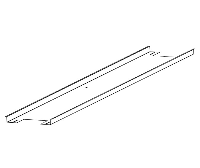 PLATFORMA BALASTU PB-076 L2080 - XPF_PB076.4.002 - CORAB