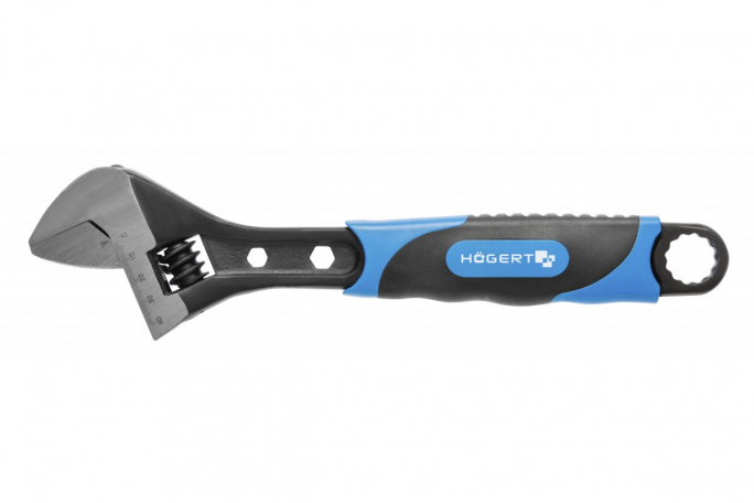 KLUCZ NASTAWNY 10''/250 MM - HT1P554 - HOGERT