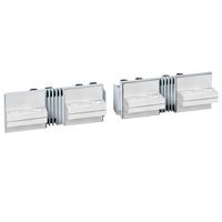 PRZYŁĄCZA TYLNE POZIOME 3 POLOWE 2500 P.106 - 028890 - LEGRAND