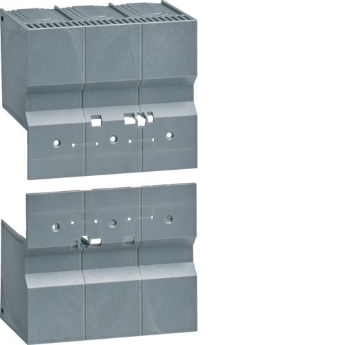 MCCB Osłony zacisków prostych P250 3P - HYT021H - HAGER