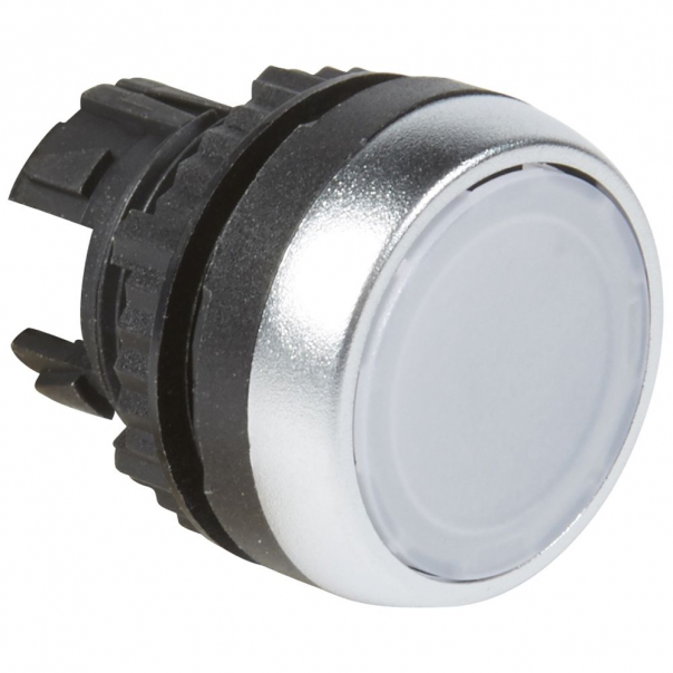 GŁÓWKA PŁASKA, BIAŁA Z PODŚWIETLENIEM OSMOZ - 024000 - LEGRAND