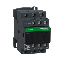 STYCZNIK 3P I=9A[AC3] 42VAC 50Hz 1NO1NC - LC1D09D5 - SCHNEIDER ELECTRIC