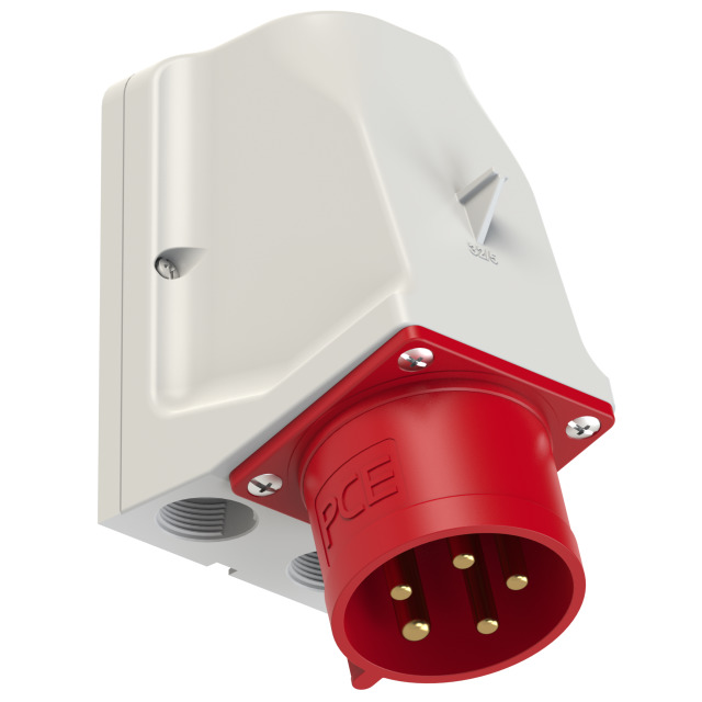 Wtyczka odbiornikowa 325P PG21 - 9525-6 - PCE