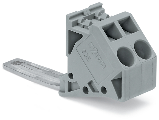 ADAPTER ROZGAŁĘŹNY DO ZŁĄCZKI SILNOPRĄDOWEJ 50 MM2. - 285-447 - WAGO