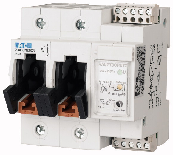 PODSTAWA ROZŁĄCZNIKA Z KONTROLĄ ZABEZP. Z-SLK/NEOZ/2 - 248239 - EATON