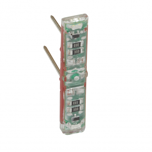LAMPKA LED DO ŁACZNIKA SCHODOWEGO Z ZACISKIEM NEUTRALNYM - 067688L - LEGRAND
