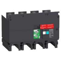 4P 200-240VAC 0.3-30A MB  NSX400/630 - LV432465 - SCHNEIDER ELECTRIC