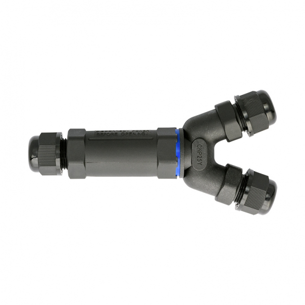 SPNTY 525 złaczka trójnik  5x2,5 - 39.526 - ELEKTROPLAST OPATÓWEK