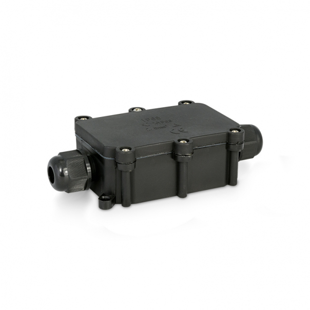 PI2P puszka IP68 PG9-2P - 63.2 - ELEKTROPLAST OPATÓWEK