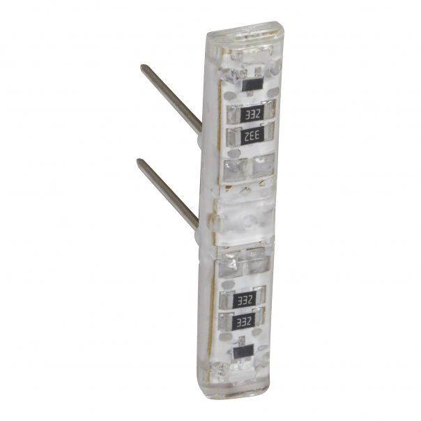 LAMPKA LED DO FUNKCJI PODŚWIETLANIA PRZYCISKU - 067687L - LEGRAND