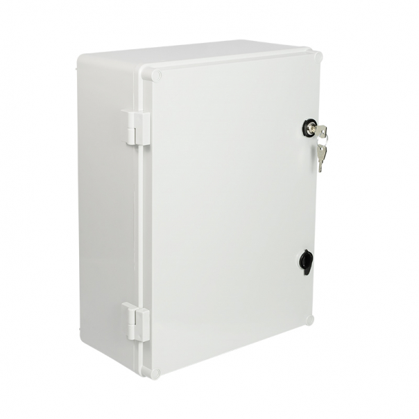 OBUDOWA UNIBOX 400X300X166 UNI-1 - 43.1 - ZAKŁAD PRODUKCYJNO - HANDLOWY "ELEKTRO-PLAST" SPÓŁKA Z OGRANICZONĄ ODPOWIEDZIALNOŚCIĄ