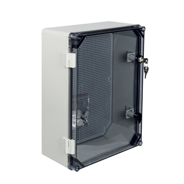 OBUDOWA UNIBOX 400X300X166 UNI-1/T - 43.11 - ELEKTROPLAST OPATÓWEK