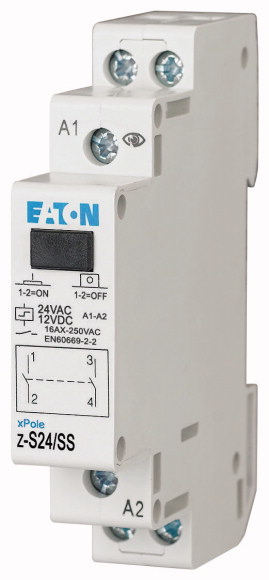 PRZEKAŹNIK IMPULSOWY, Z-S24/SS - 265537 - EATON