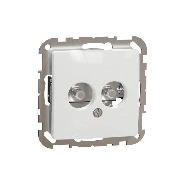 Sedna Design, Gniazdo ekwipotencjalne, białe - SDD111061 - SCHNEIDER ELECTRIC