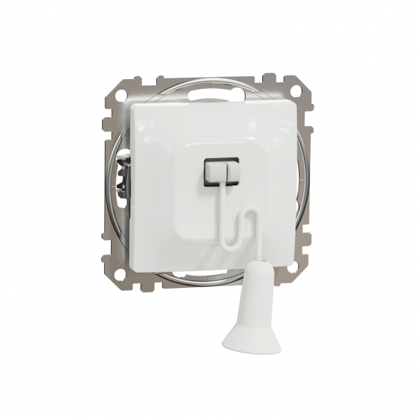 Sedna Design, Przycisk z cięgnem, biały - SDD111122 - SCHNEIDER ELECTRIC