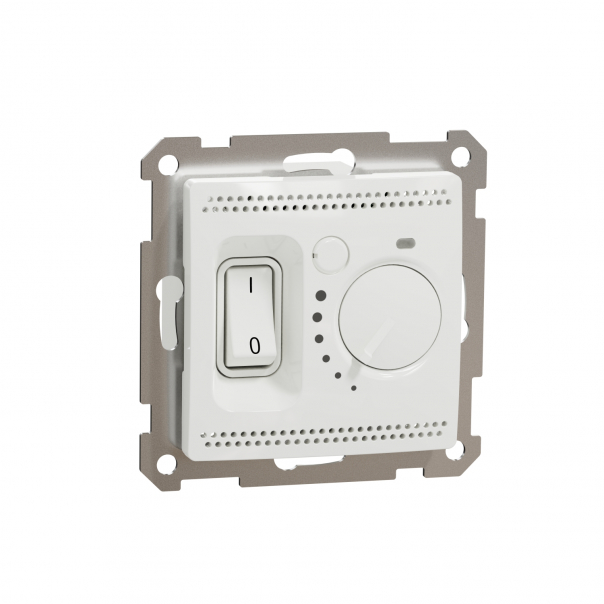 Sedna Design, Regulator temperatury do ogrzewania podłogowego, biały - SDD111507 - SCHNEIDER ELECTRIC