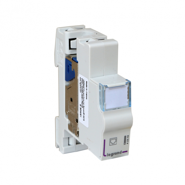 EKRANOWANY MODUŁ KROSOWY KAT. 6 STP - 413103 - LEGRAND
