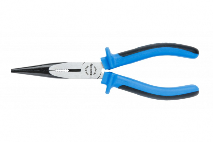 SZCZYPCE WYDŁUŻONE PROSTE 200 MM, CRV - HT1P020 - HOGERT