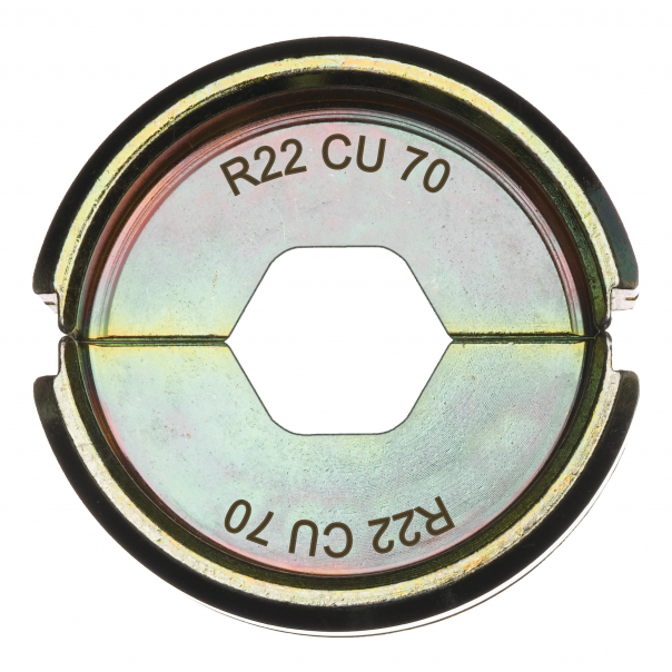 MATRYCA ZACISKOWA MILWAUKEE R22 CU 70 - 4932451759 - MILWAUKEE