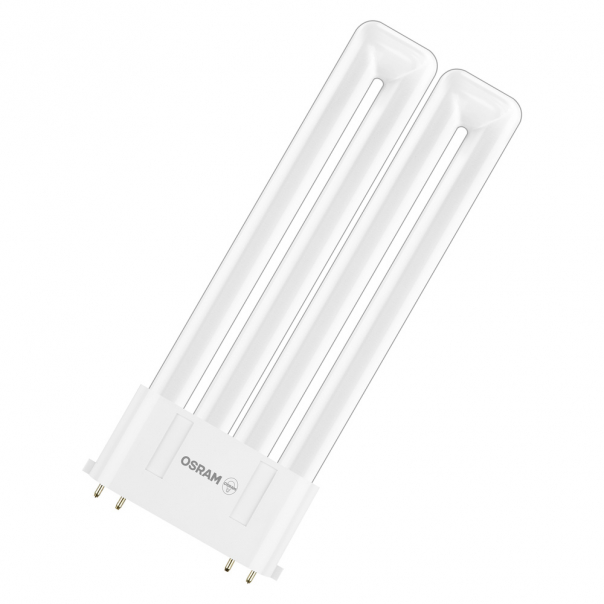 DULUX F LED   FR 36 CCG, AC mains  20W/840 2G10 - 4058075559318 - LEDVANCE
