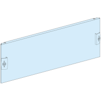 Rozdzielnice PrismaSet, płyta czołowa pełna 200mm - LVS03804 - SCHNEIDER ELECTRIC